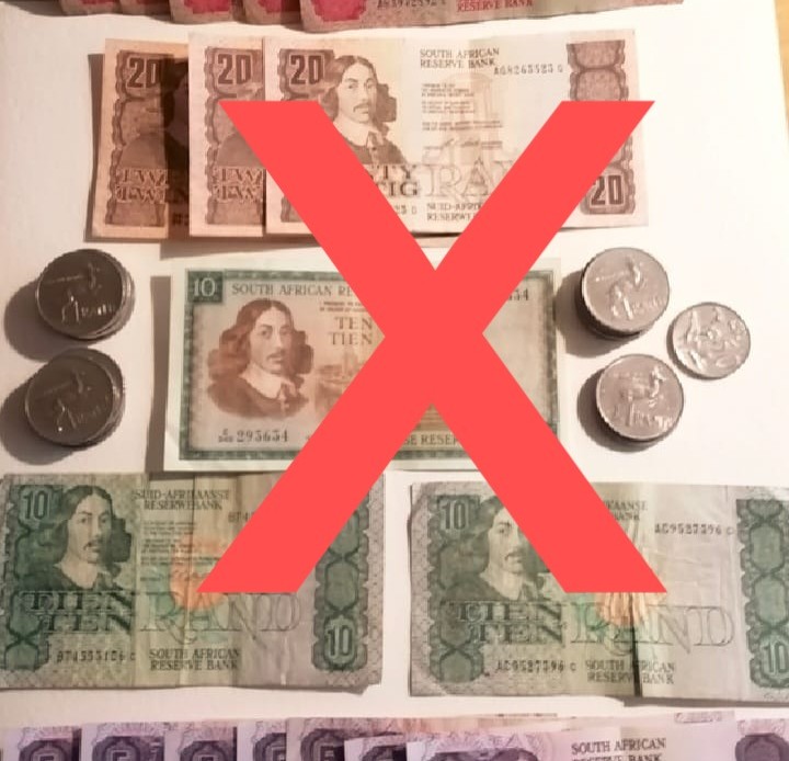 Proof Coin Example