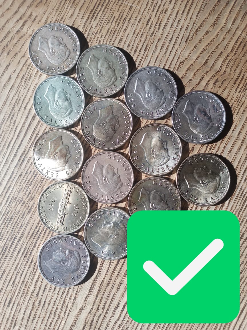 Proof Coin Example
