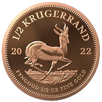 Gold Krugerrand 1oz