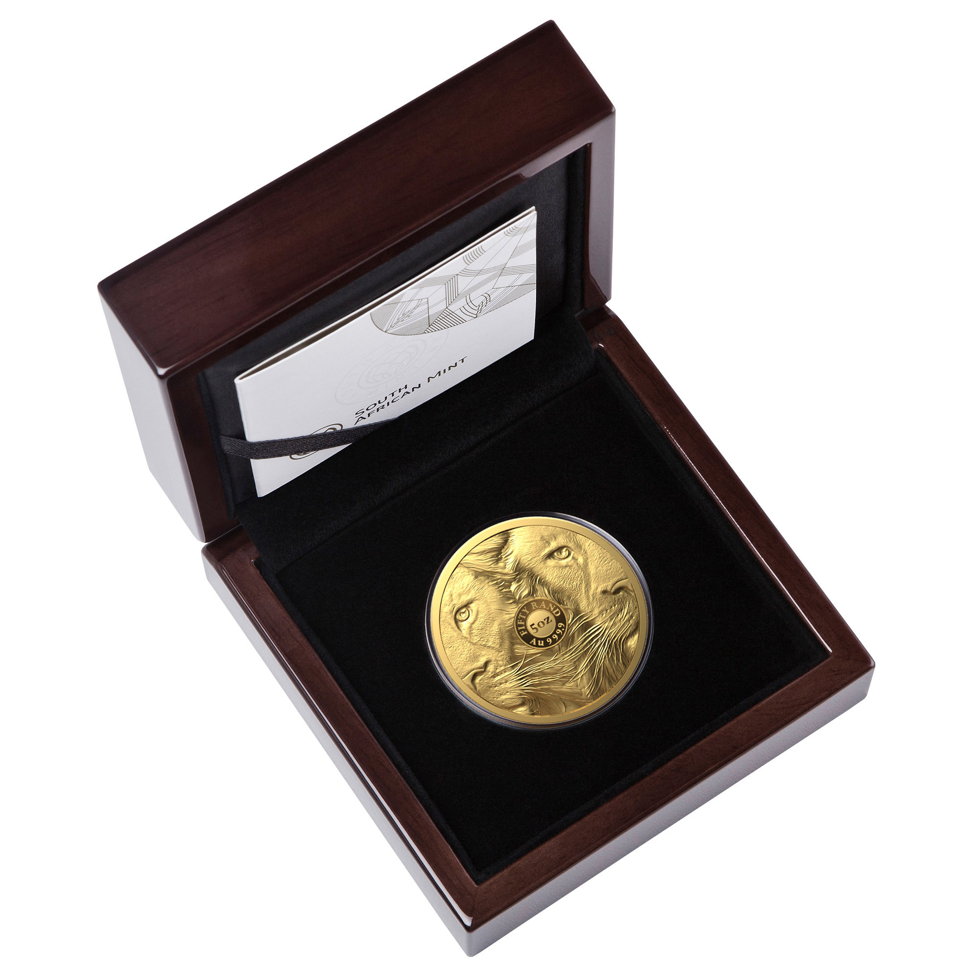 Proof Coin Example